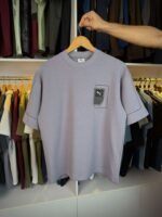 .Heavy GSM Oversized Drop-Shoulder T-Shirt - Image 2