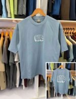 Authentic Fabric Drop-shoulder T-shirt - Image 3