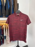 Premium Soft Fabric Camo Polo Shirt - Image 3