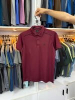 Imported Febric Allshob Polo Shirt - Image 4