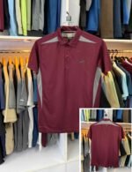 1. Authentic Soft Fabric Polo Shirt