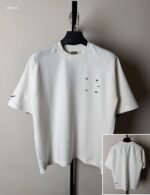 Original Exported Drop-shoulder T-shirt - Image 4