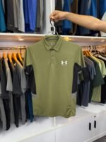 China Imported Sports Fabric Polo Shirt - Image 4