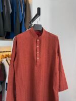 .Mens Premium Luxury Panjabi - Image 5