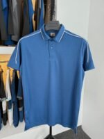 Imported Fabric Sports Polo Shirt - Image 5