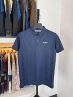 Premium Soft Fabric Camo Polo Shirt - Image 2