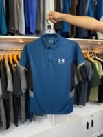 China Imported Sports Fabric Polo Shirt - Image 5