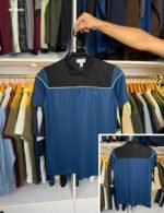 Contrast Premium Polo Shirt - Image 5