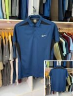 1. Authentic Soft Fabric Polo Shirt - Image 2