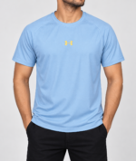 .Authentic China Sports Fabric T-shirt - Image 3
