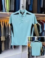 1. Authentic Soft Fabric Polo Shirt - Image 4