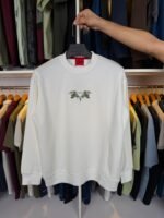 Street Style Exported Sweatshirt - Image 3