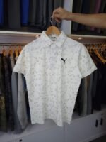 Camo Polo Shirt