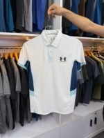 China Imported Sports Fabric Polo Shirt