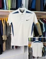 1. Authentic Soft Fabric Polo Shirt - Image 3