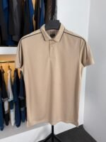 Imported Fabric Sports Polo Shirt - Image 3