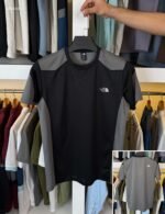 Casual China Fabric T-shirt - Image 3