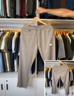 Original Exported China Fabric Trouser - Image 4