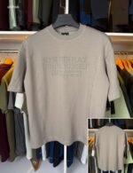.Premium Exported Drop Shoulder - Image 2