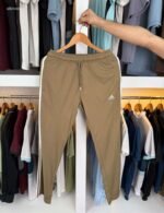 Straight Fit China Fabric Trouser - Image 2