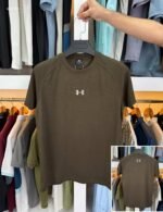 Authentic China Sports Fabric T-shirt - Image 2