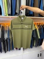 Imported Soft Fabric Polo Shirt - Image 4