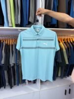 Imported Soft Fabric Polo Shirt - Image 3