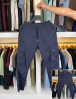 6 Pocket Export Fabric Trouser - Image 3