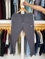 Straight Fit China Fabric Trouser - Image 4