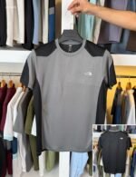 Casual China Fabric T-shirt - Image 2