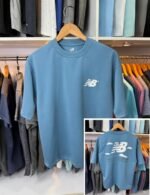 Imported Fabric Drop-shoulder T-shirt - Image 4