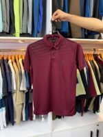 1. Men's Premium Allshob Polo Shirt - Image 2