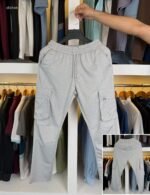 6 Pocket Export Fabric Trouser - Image 4