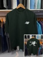 Imported Fabric Drop-shoulder T-shirt - Image 5