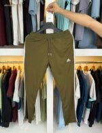 Straight Fit China Fabric Trouser - Image 5