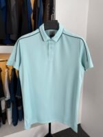 Imported Fabric Sports Polo Shirt - Image 4