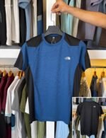 Casual China Fabric T-shirt - Image 4