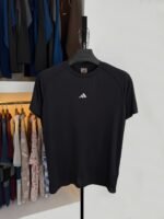 Quick-Dry Sports Fabric T-Shirt - Image 2
