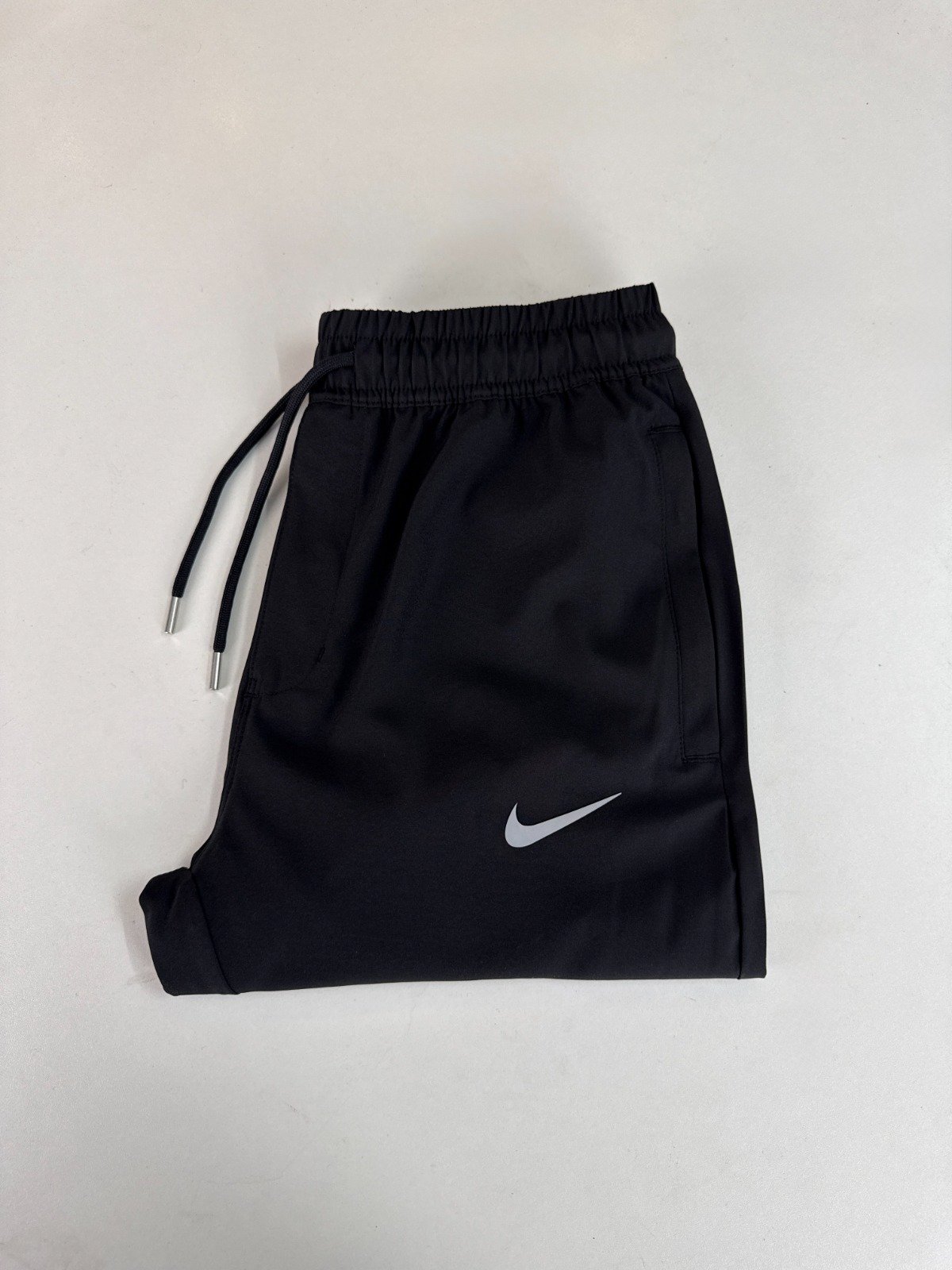 Black Imported Micro Fabric Trouser - Image 1