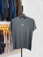 Quick-Dry Sports Fabric T-Shirt - Image 3