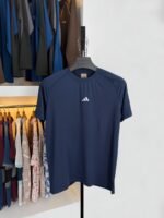 Quick-Dry Sports Fabric T-Shirt - Image 6