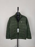 Original Exported Puffer Jacket - Image 5