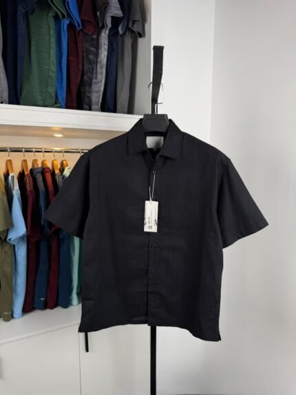 .Premium Exported Half Shirt - AS162