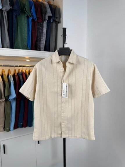 .Premium Exported Half Shirt - AS163